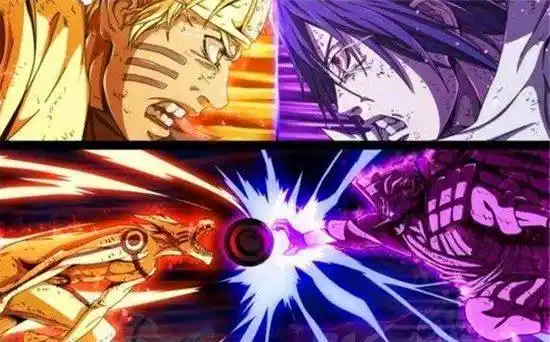 热血火影实时战斗